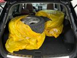 Nissan Qashqai+2 2008 Musta