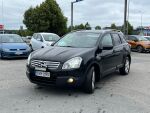Nissan Qashqai+2 2008 Musta