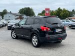 Nissan Qashqai+2 2008 Musta