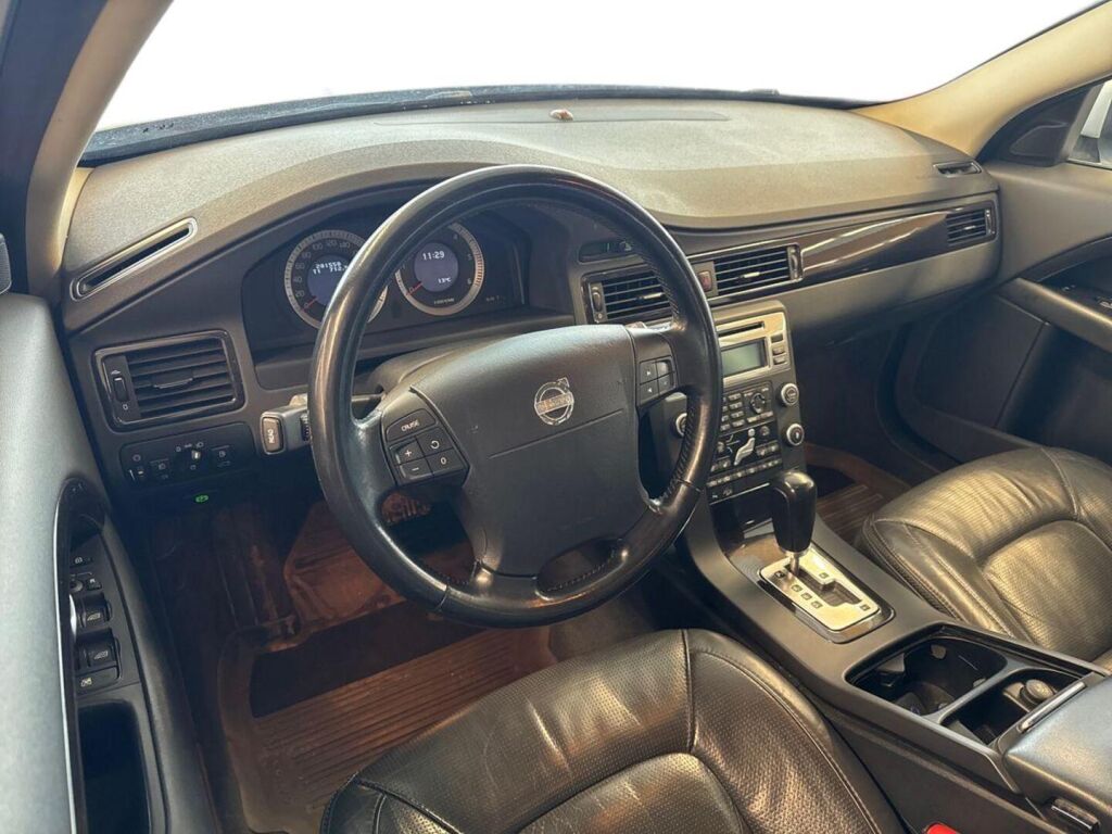 Volvo XC70 2009 Harmaa