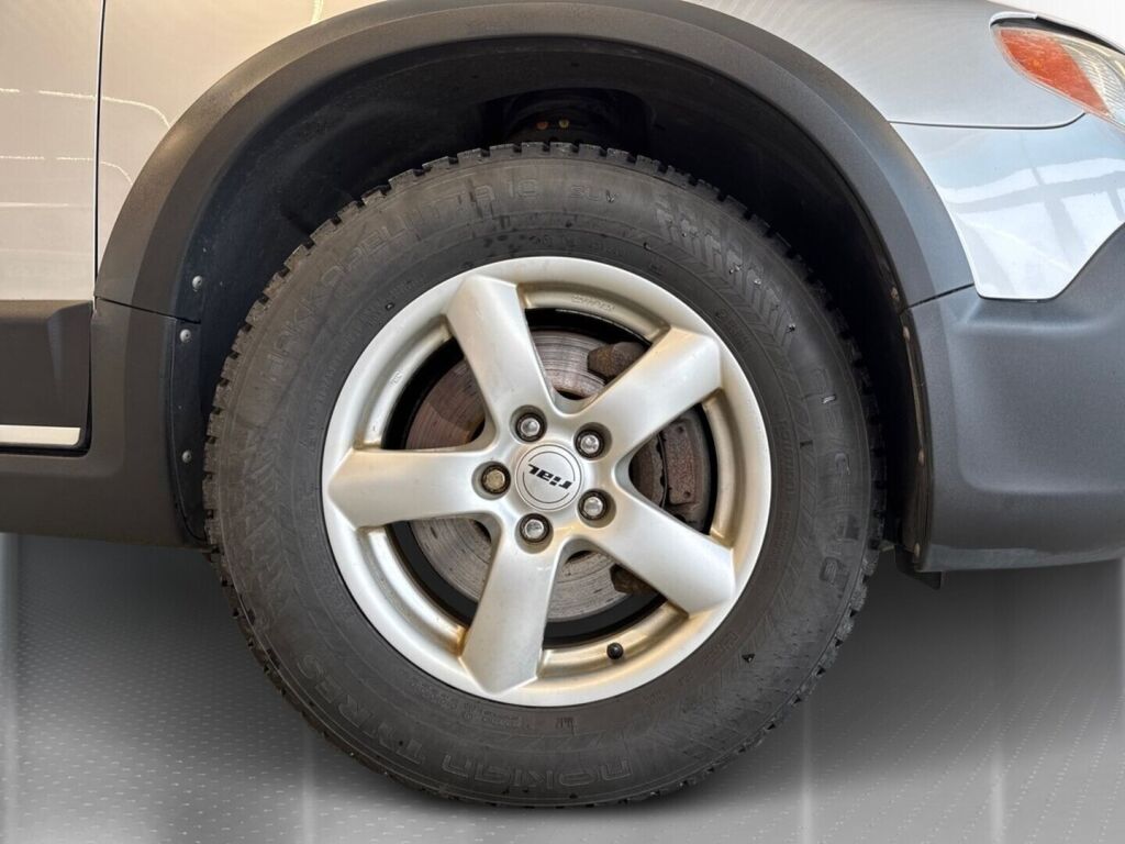 Volvo XC70 2009 Harmaa