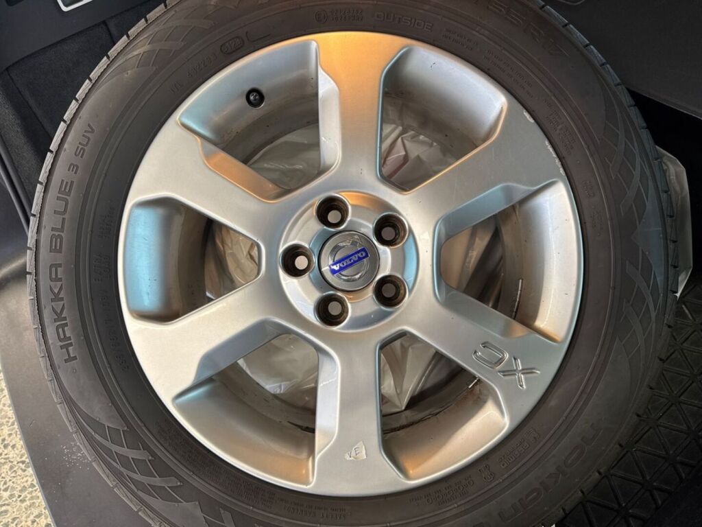 Volvo XC70 2009 Harmaa