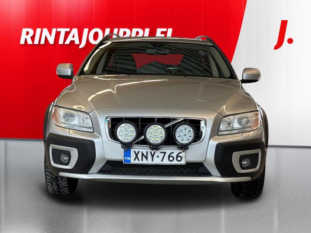 Volvo XC70 2009 Harmaa