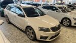 Skoda Octavia 2017 Valkoinen