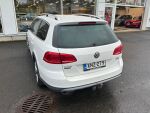 Volkswagen Passat 2014 Valkoinen
