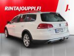 Volkswagen Passat 2014 Valkoinen