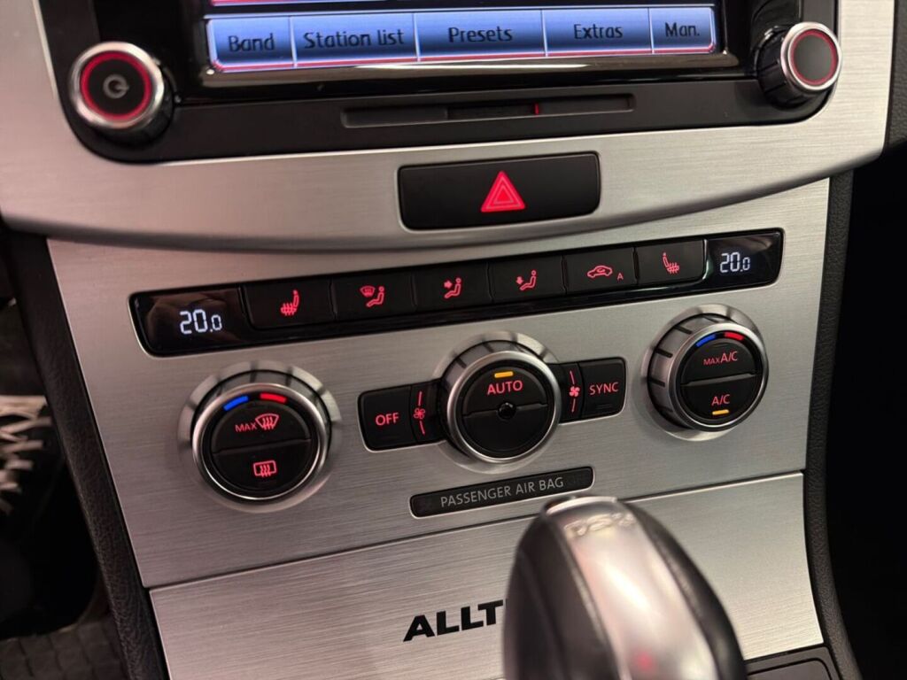 Volkswagen Passat 2014 Valkoinen