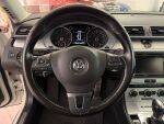 Volkswagen Passat 2014 Valkoinen