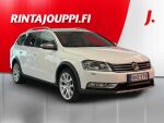 Volkswagen Passat 2014 Valkoinen
