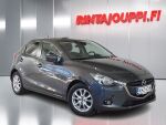 Mazda Mazda2 2017 Harmaa