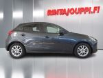 Mazda Mazda2 2017 Harmaa