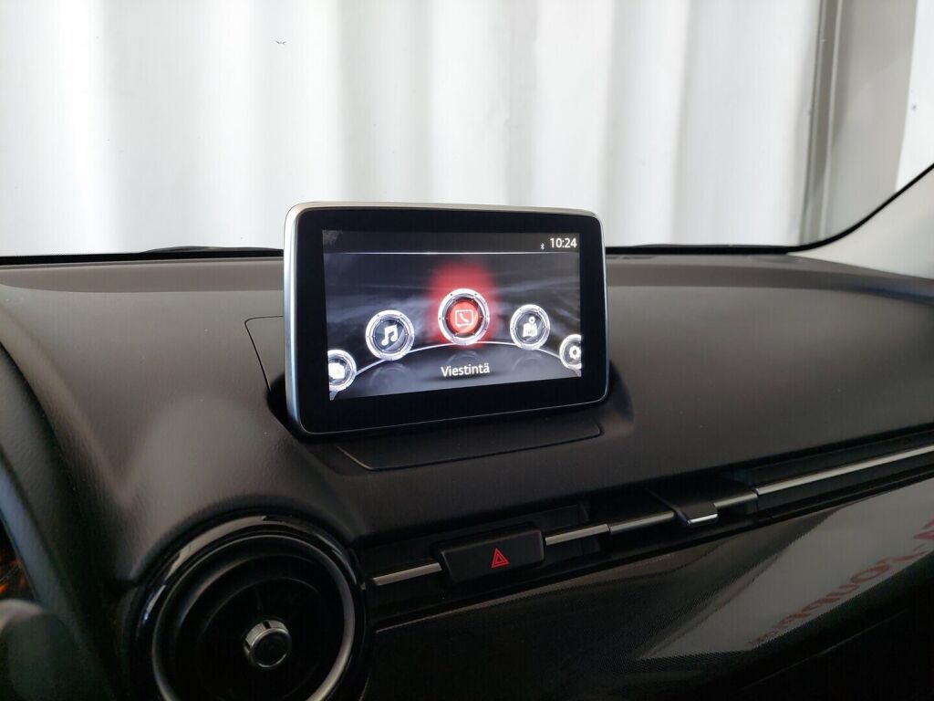 Mazda Mazda2 2017 Harmaa