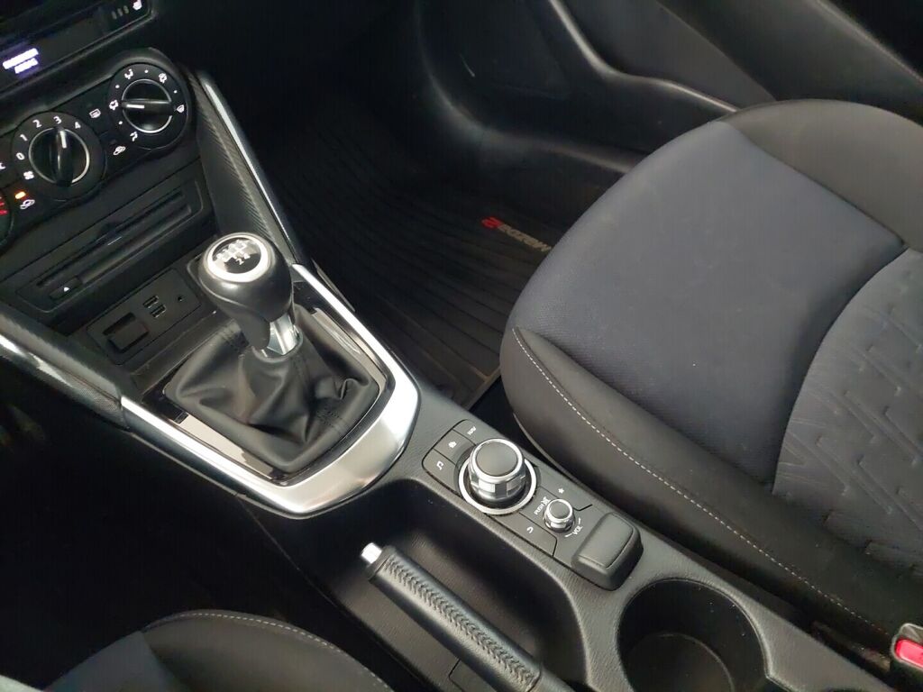 Mazda Mazda2 2017 Harmaa