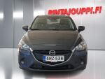 Mazda Mazda2 2017 Harmaa