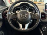 Mazda CX-3 2016 Punainen