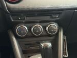 Mazda CX-3 2016 Punainen