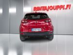 Mazda CX-3 2016 Punainen