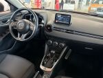 Mazda CX-3 2016 Punainen