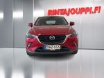 Mazda CX-3 2016 Punainen