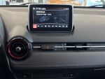 Mazda CX-3 2016 Punainen