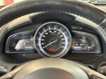 Mazda CX-3 2016 Punainen