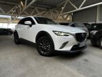 Mazda CX-3 2016 Valkoinen