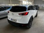 Mazda CX-3 2016 Valkoinen