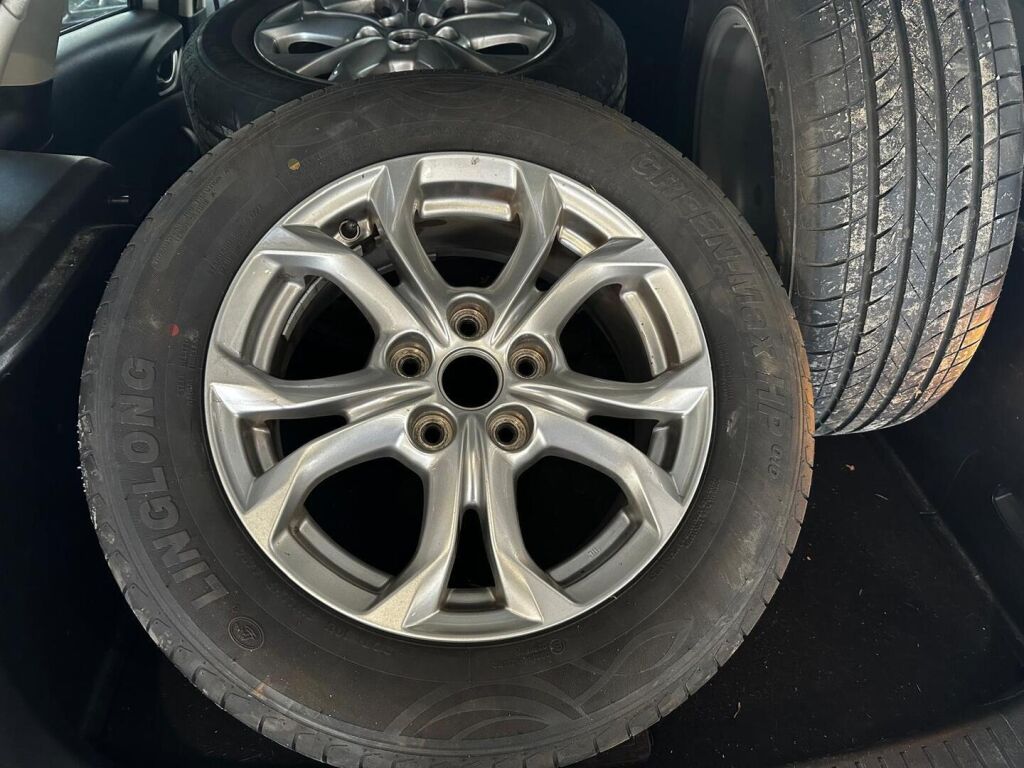 Mazda CX-3 2016 Valkoinen