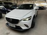Mazda CX-3 2016 Valkoinen