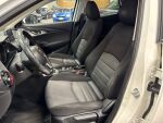 Mazda CX-3 2016 Valkoinen