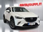 Mazda CX-3 2016 Valkoinen