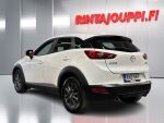 Mazda CX-3 2016 Valkoinen