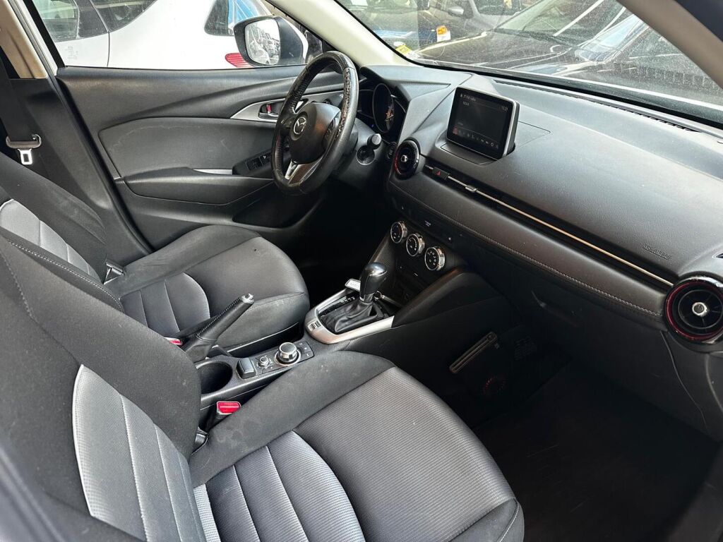 Mazda CX-3 2016 Valkoinen