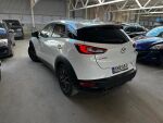 Mazda CX-3 2016 Valkoinen