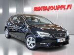 Seat Leon 2016 Musta