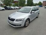Skoda Octavia 2016 Harmaa