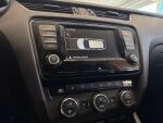 Skoda Octavia 2016 Harmaa