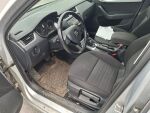 Skoda Octavia 2016 Harmaa