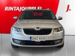 Skoda Octavia 2016 Harmaa