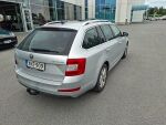 Skoda Octavia 2016 Harmaa