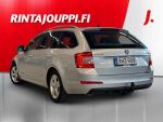 Skoda Octavia 2016 Harmaa