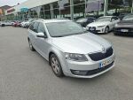 Skoda Octavia 2016 Harmaa