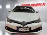 Toyota Auris 2015 Valkoinen