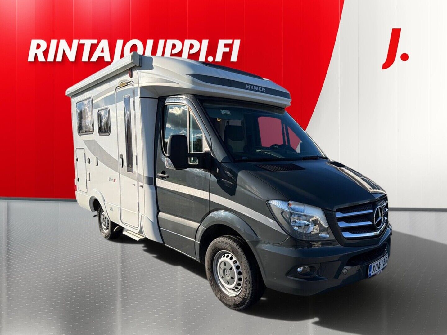 Hymer Van S 500