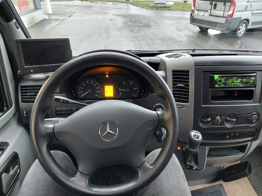 Hymer Van S 500 2017 Valkoinen