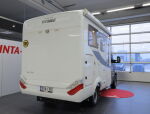 Hymer Van S 500 2017 Valkoinen