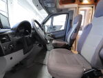 Hymer Van S 500 2017 Valkoinen