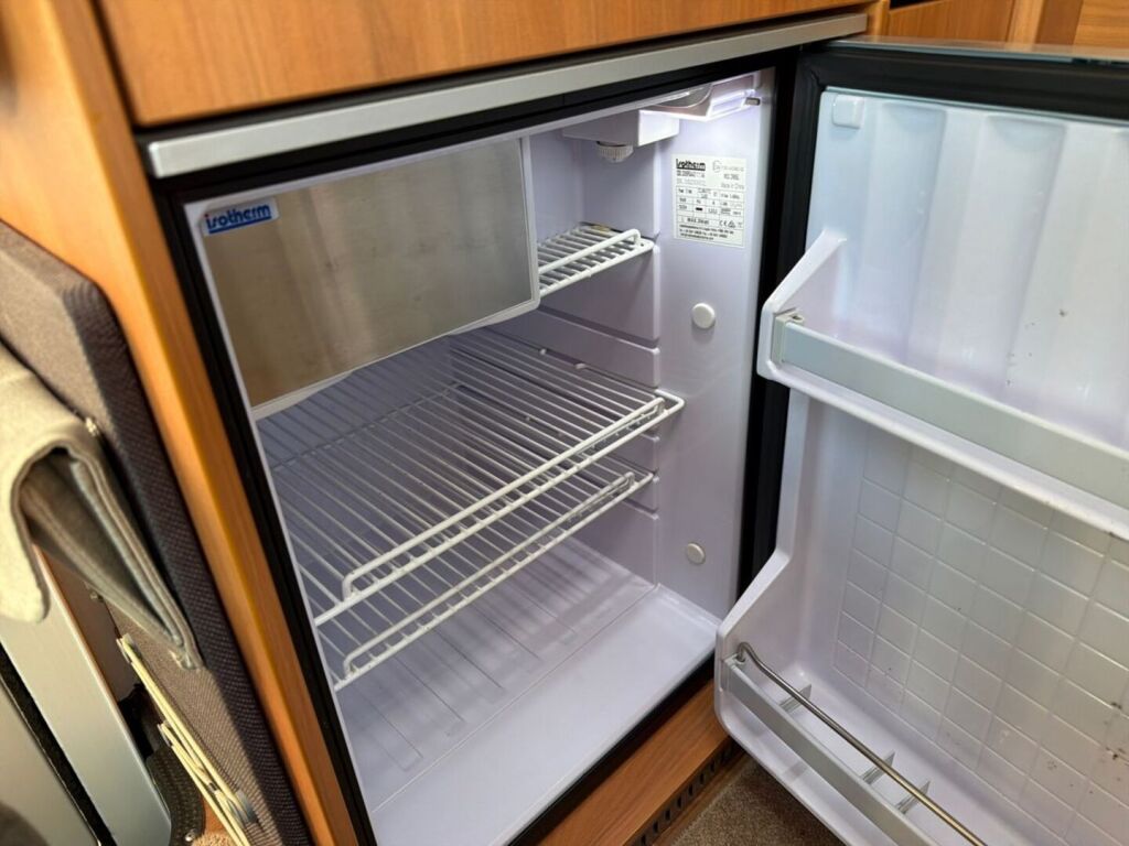 Hymer Van S 500 2017 Valkoinen