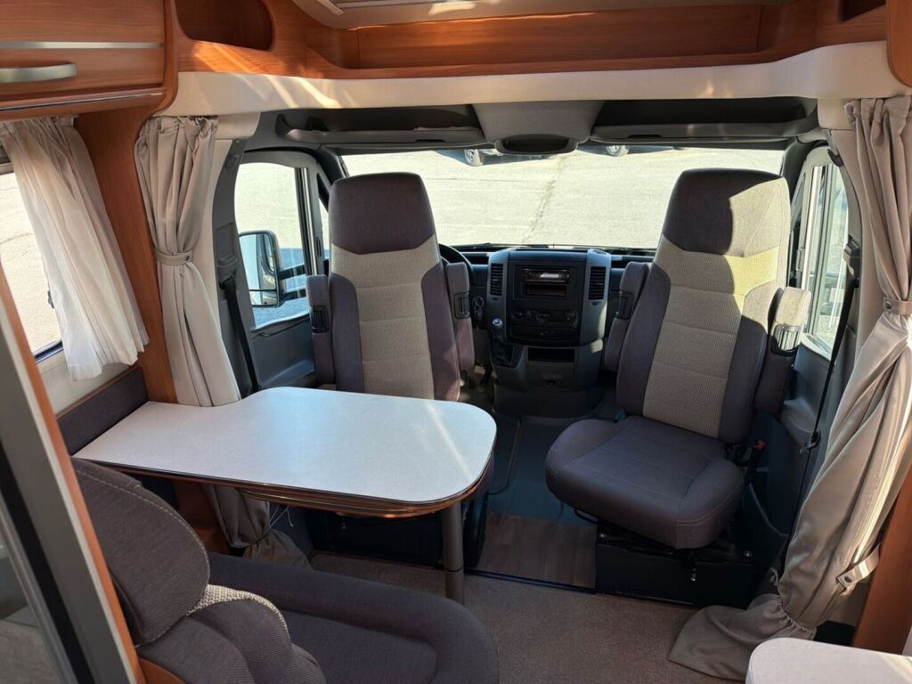 Hymer Van S 500 2017 Valkoinen