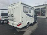 Hymer Van S 500 2017 Valkoinen